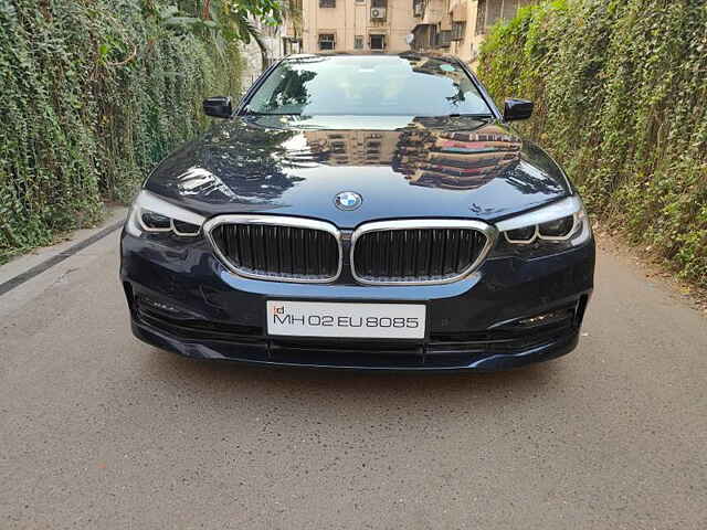 Second Hand BMW 5 Series [2017-2021] 530i Sport Line in Mumbai