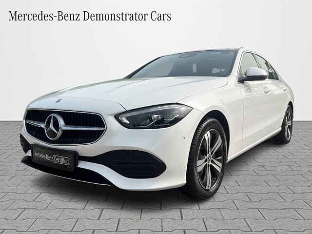 Second Hand Mercedes-Benz C-Class [2022-2024] C 220d [2022-2023] in Ahmedabad