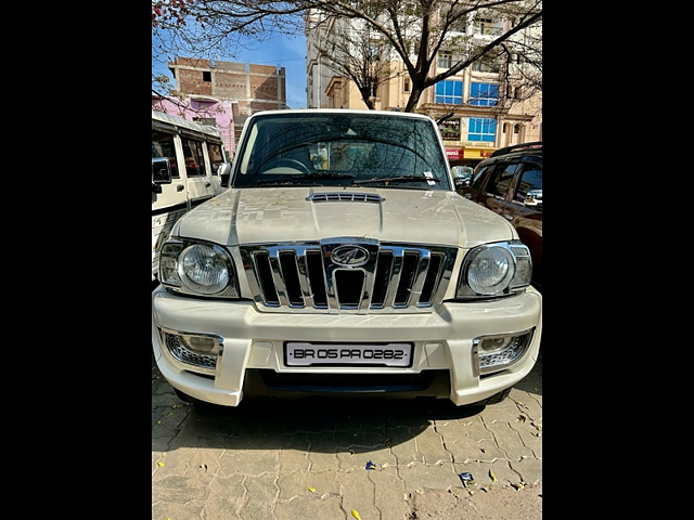 Second Hand Mahindra Scorpio [2009-2014] VLX 2WD BS-IV in Patna