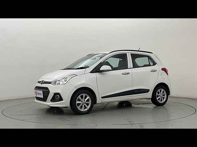 Second Hand Hyundai Grand i10 [2013-2017] Asta 1.2 Kappa VTVT [2013-2016] in Delhi