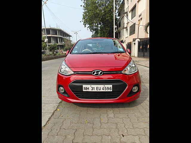 Second Hand Hyundai Xcent [2014-2017] S 1.2 in Nagpur