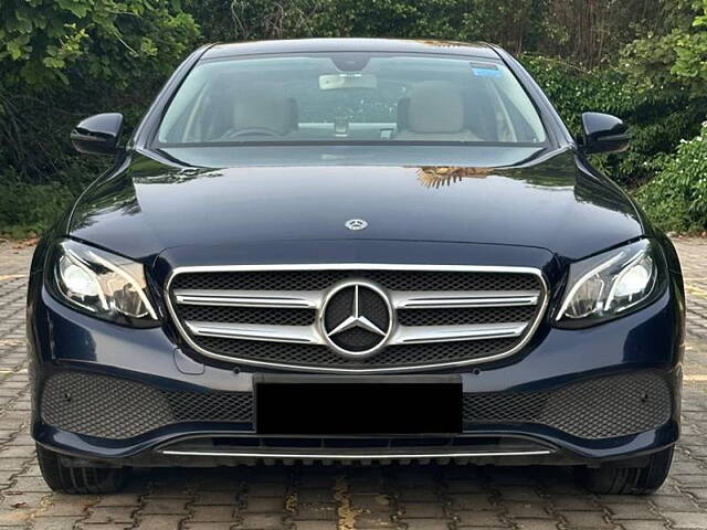 Second Hand Mercedes-Benz E-Class [2017-2021] E 200 Exclusive [2019-2019] in Delhi