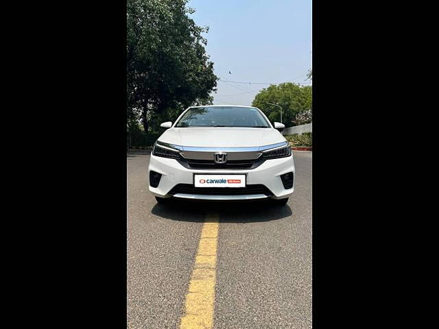 Second Hand Honda All New City [2020-2023] ZX CVT Petrol in Delhi