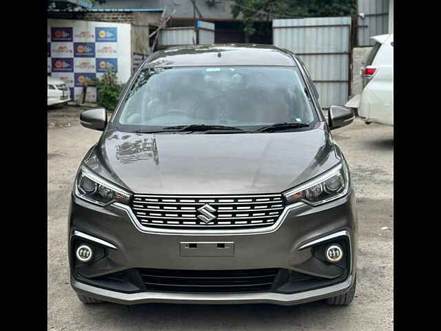 Second Hand Maruti Suzuki Ertiga [2015-2018] VXI CNG in Pune