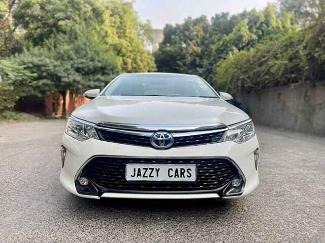 Second Hand Toyota Camry [2022-2024] Hybrid in Delhi