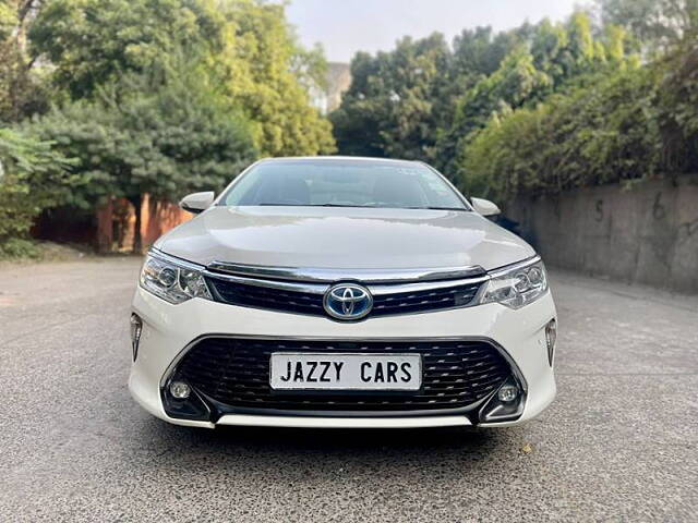 Second Hand Toyota Camry [2022-2024] Hybrid in Delhi