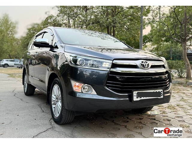 Second Hand Toyota Innova Crysta [2016-2020] 2.7 ZX AT 7 STR in Delhi