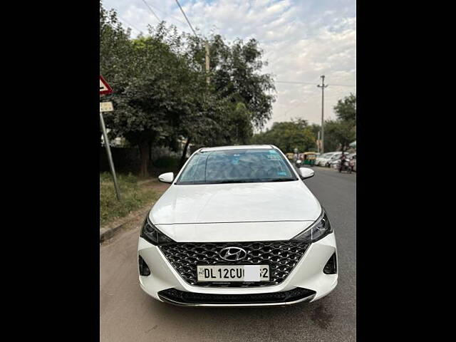 Second Hand Hyundai Verna [2020-2023] SX 1.5 MPi in Delhi