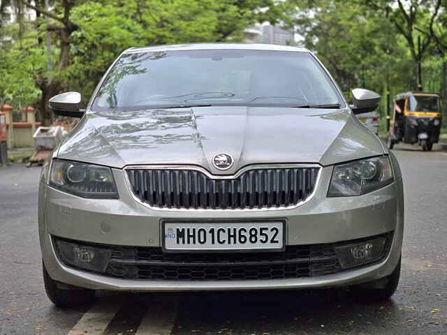 Second Hand Skoda Octavia [2015-2017] 2.0 TDI CR Ambition Plus AT in Mumbai