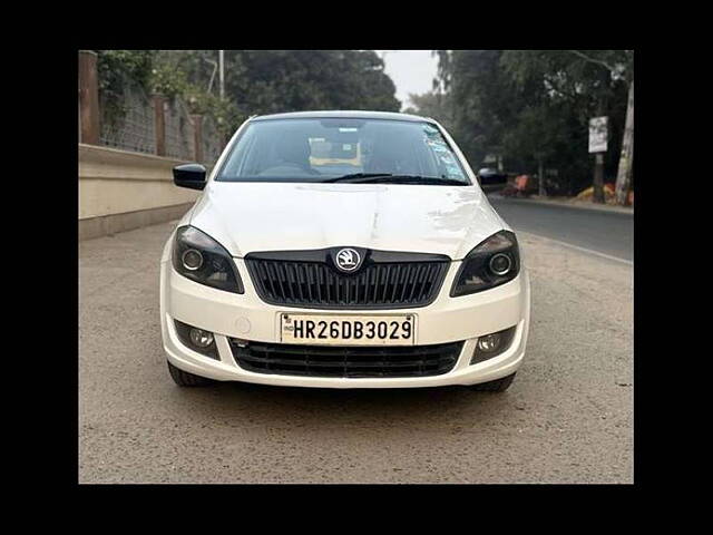 Second Hand Skoda Rapid [2011-2014] Ultima Elegance 1.6 MPI AT in Delhi