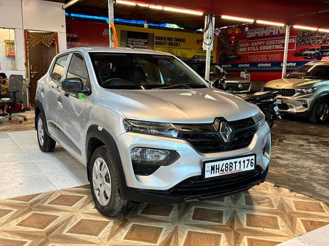 Second Hand Renault Kwid [2015-2019] 1.0 RXL [2017-2019] in Thane