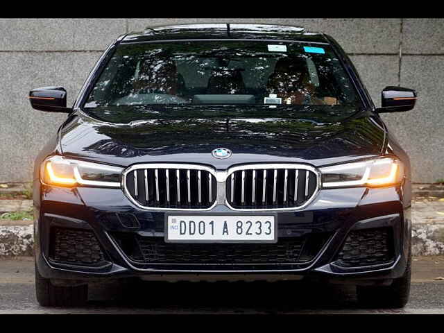 Second Hand BMW 5 Series [2017-2021] 530i M Sport [2019-2019] in Delhi