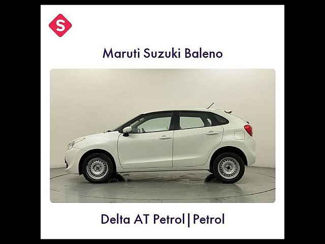 Second Hand Maruti Suzuki Baleno [2015-2019] Delta 1.2 AT in Delhi