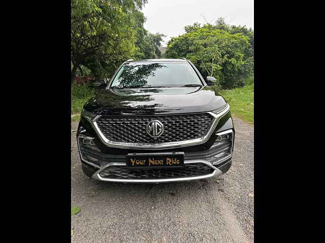 Second Hand MG Hector [2019-2021] Sharp 2.0 Diesel [2019-2020] in Delhi