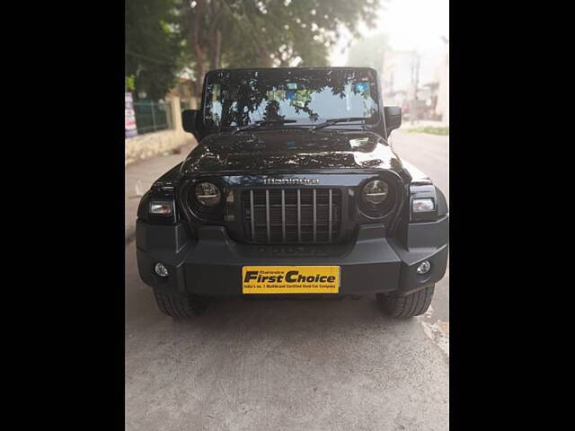 Second Hand Mahindra Thar LX Hard Top Petrol AT 4WD in Jalandhar