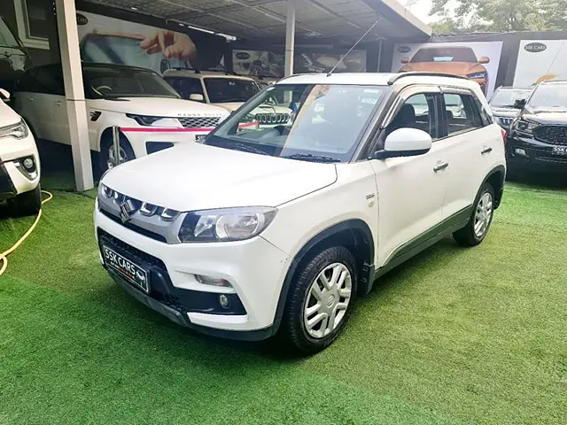 Second Hand Maruti Suzuki Vitara Brezza [2016-2020] VDi (O) [2016-2018] in Lucknow