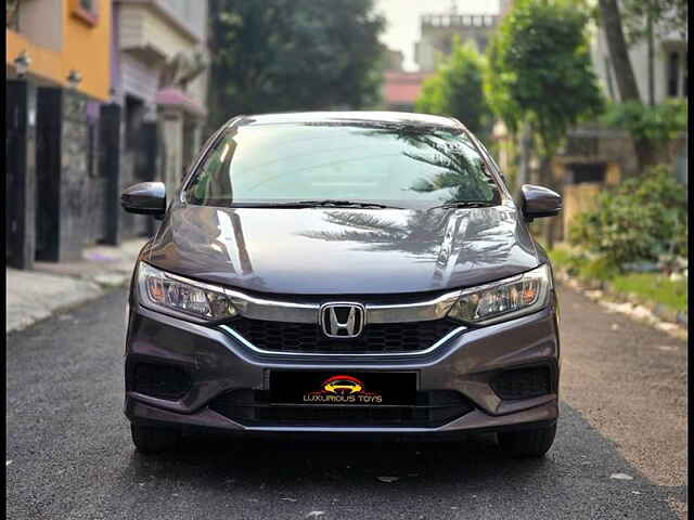 Second Hand Honda City 4th Generation SV Petrol [2017-2019] in Kolkata