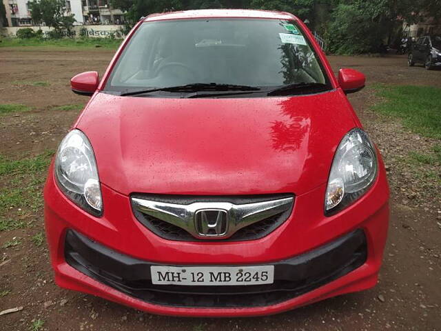 Second Hand Honda Brio [2013-2016] S MT in Pune