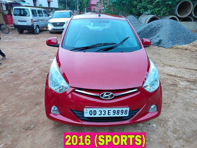 Second Hand Hyundai Eon Sportz in Bhubaneswar