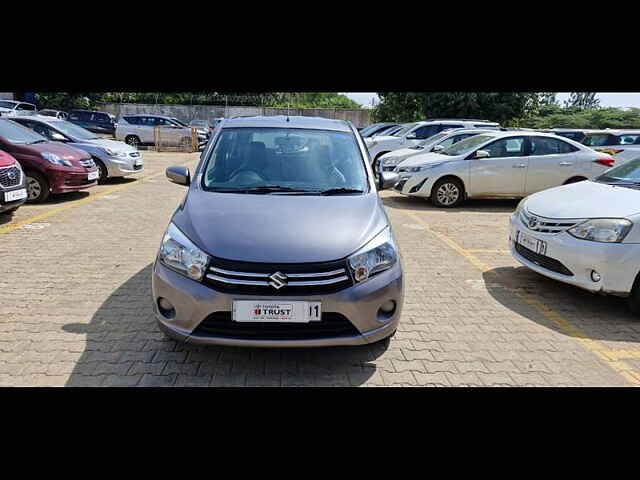 Second Hand Maruti Suzuki Celerio [2014-2017] ZXi in Bangalore