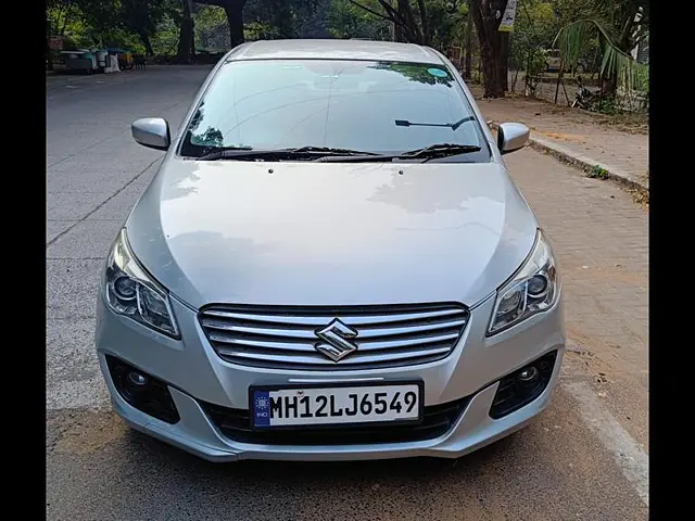 Second Hand Maruti Suzuki Ciaz [2014-2017] VXi+ in Pune