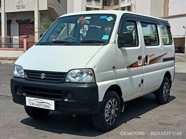Second Hand Maruti Suzuki Eeco [2010-2022] 5 STR AC (O) CNG in Mumbai
