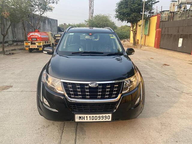 Second Hand Mahindra XUV500 [2015-2018] W9 AT in Mumbai