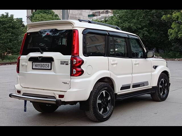 Second Hand Mahindra Scorpio S11 MT 7S in Delhi