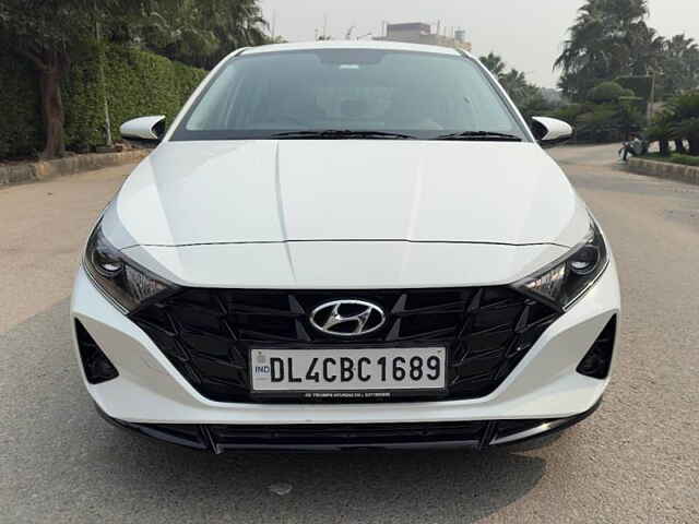 Second Hand Hyundai i20 [2020-2023] Asta (O) 1.2 MT in Delhi