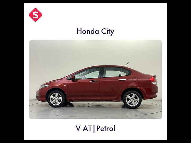 Second Hand Honda City [2011-2014] V AT (AVN) in Gurgaon