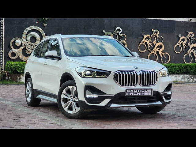 Second Hand BMW X1 [2020-2023] sDrive20i xLine in Lucknow