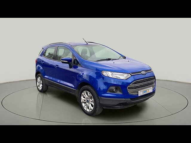 Second Hand Ford EcoSport [2013-2015] Titanium 1.5 Ti-VCT in Pune