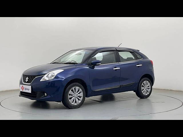 Second Hand Maruti Suzuki Baleno [2015-2019] Delta 1.2 in Lucknow