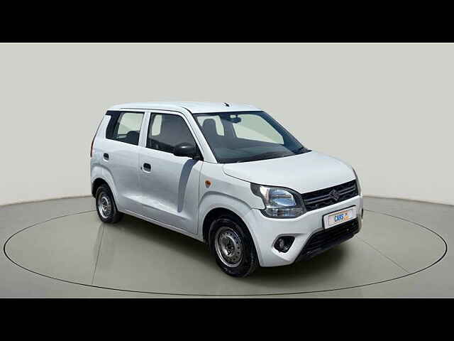 Second Hand Maruti Suzuki Wagon R [2019-2022] LXi 1.0 CNG in Surat