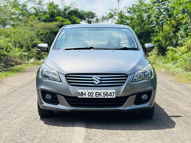 Second Hand Maruti Suzuki Ciaz [2014-2017] ZDi (O) [2014-2015] in Nashik