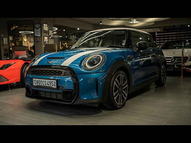 Second Hand MINI Cooper [2018-2024] S 3 Door [2018-2020] in Delhi