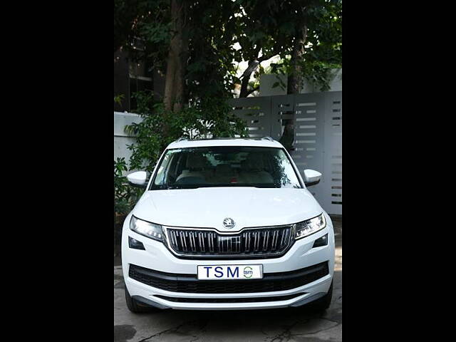 Second Hand Skoda Kodiaq [2017-2020] L&K 2.0 TDI 4x4 AT in Chennai