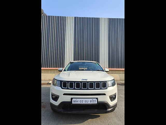 Second Hand Jeep Compass [2017-2021] Longitude 2.0 Diesel [2017-2020] in Mumbai