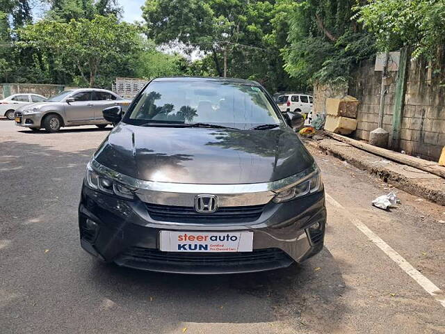 Second Hand Honda City 4th Generation V CVT Petrol [2017-2019] in Chennai