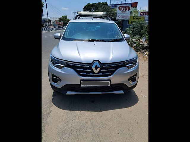 Second Hand Renault Triber [2019-2023] RXZ [2019-2020] in Coimbatore