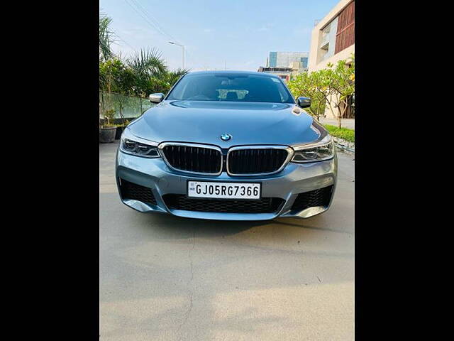 Second Hand BMW 6 Series GT [2018-2021] 630d M Sport [2018-2019] in Ahmedabad