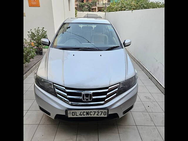 Second Hand Honda City [2011-2014] 1.5 V MT in Gurgaon