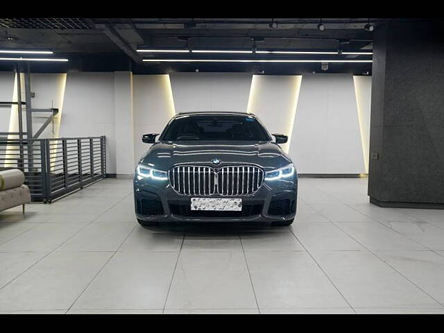 Second Hand BMW 7 Series [2019-2023] 740 Li M Sport Edition Individual in Delhi