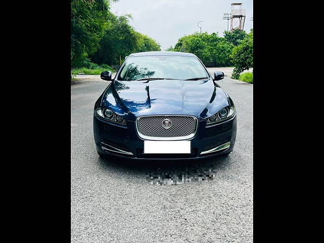 Second Hand Jaguar XF [2013-2016] 2.2 Diesel in Delhi