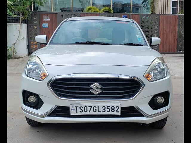 Second Hand Maruti Suzuki Dzire [2017-2020] VXi in Hyderabad