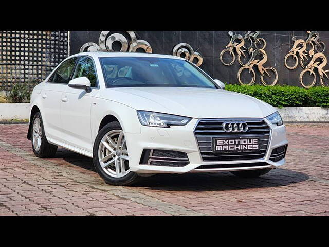 Second Hand Audi A4 [2016-2020] 35 TDI Technology in Lucknow