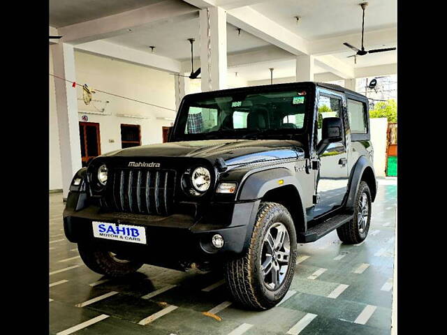Second Hand Mahindra Thar LX Hard Top Diesel MT 4WD in Agra