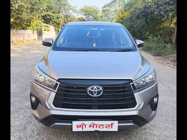 Second Hand Toyota Innova Crysta [2016-2020] 2.4 G 7 STR [2016-2017] in Indore