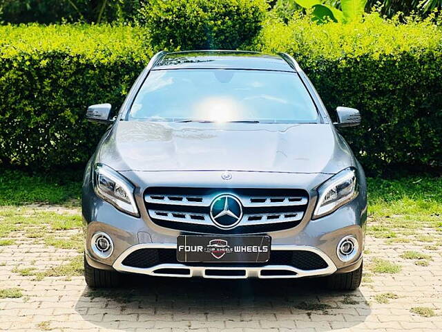 Second Hand Mercedes-Benz GLA [2017-2020] 200 d Sport in Bangalore