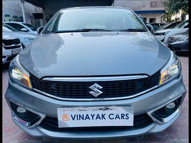 Second Hand Maruti Suzuki Ciaz Alpha Hybrid 1.5 AT [2018-2020] in Jaipur